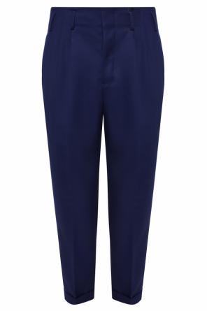 Pleat-front trousers, zdjęcie 1 Pleat-front trousers od Ami Alexandre Mattiussi